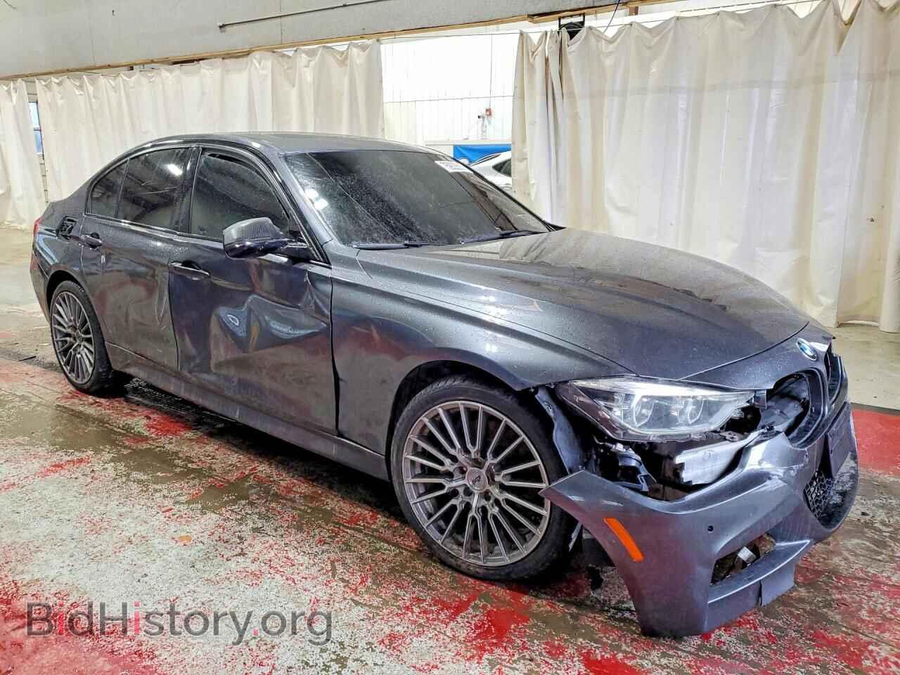 2017 BMW 3 SERIES - VIN: WBA8D9C38HA012014 - Photo 4