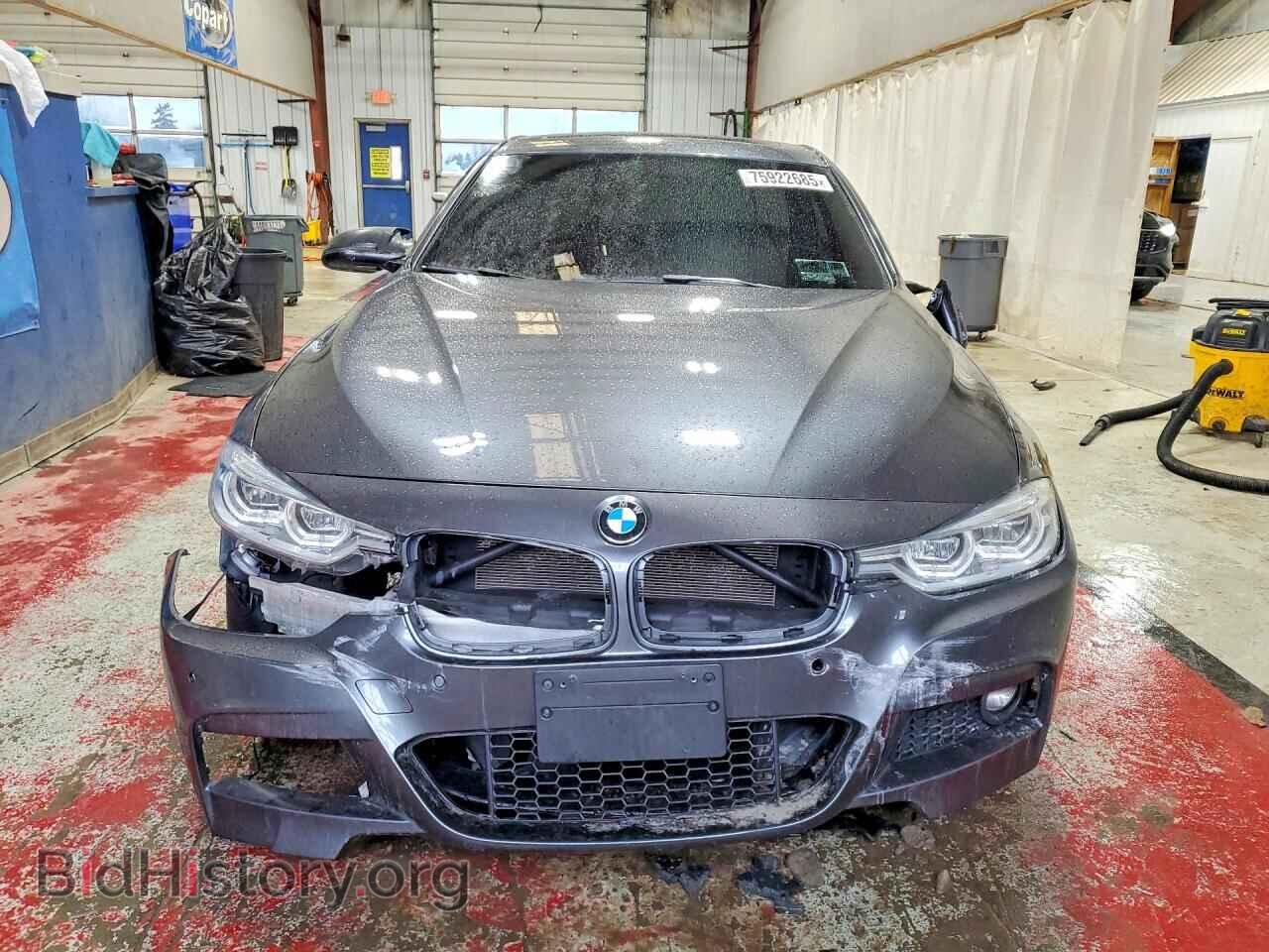 2017 BMW 3 SERIES - VIN: WBA8D9C38HA012014 - Photo 5