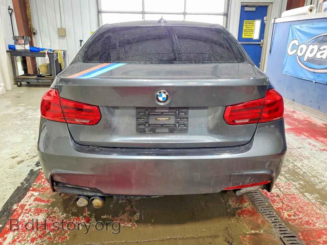 2017 BMW 3 SERIES - VIN: WBA8D9C38HA012014 - Photo 6