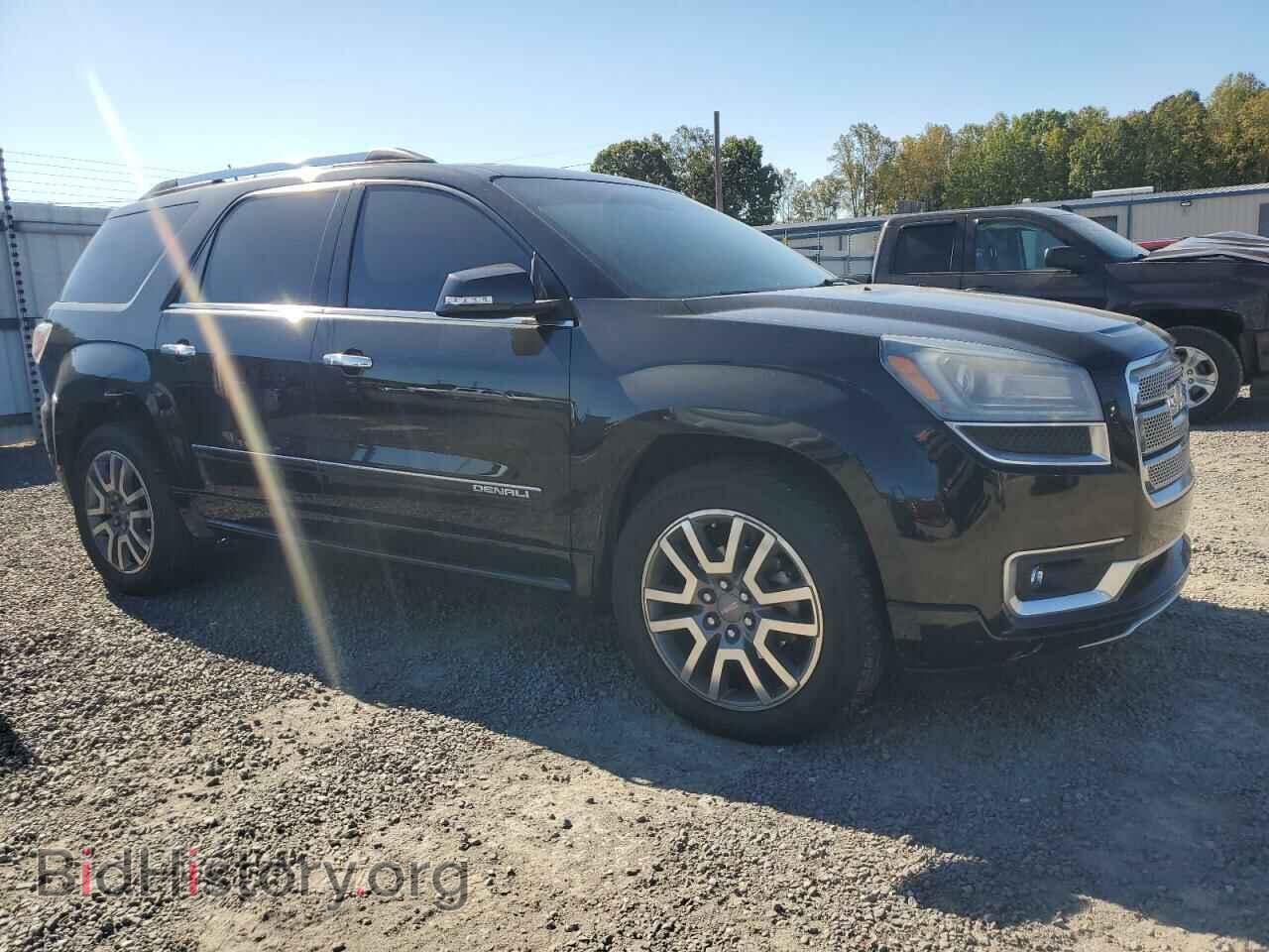 2014 GMC ACADIA DEN - VIN: 1GKKVTKD5EJ356395 - Фото 4