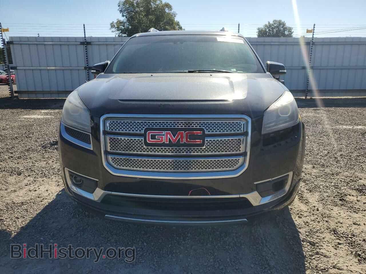2014 GMC ACADIA DEN - VIN: 1GKKVTKD5EJ356395 - Фото 5