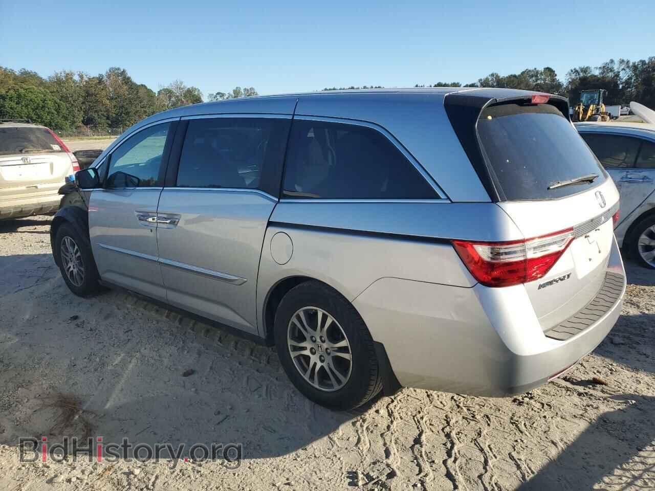 2012 HONDA All Models - VIN: 5FNRL5H48CB113963 - Фото 2
