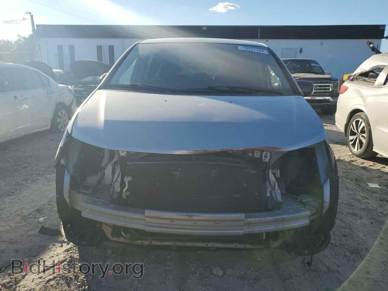 2012 HONDA All Models - VIN: 5FNRL5H48CB113963 - Фото 5