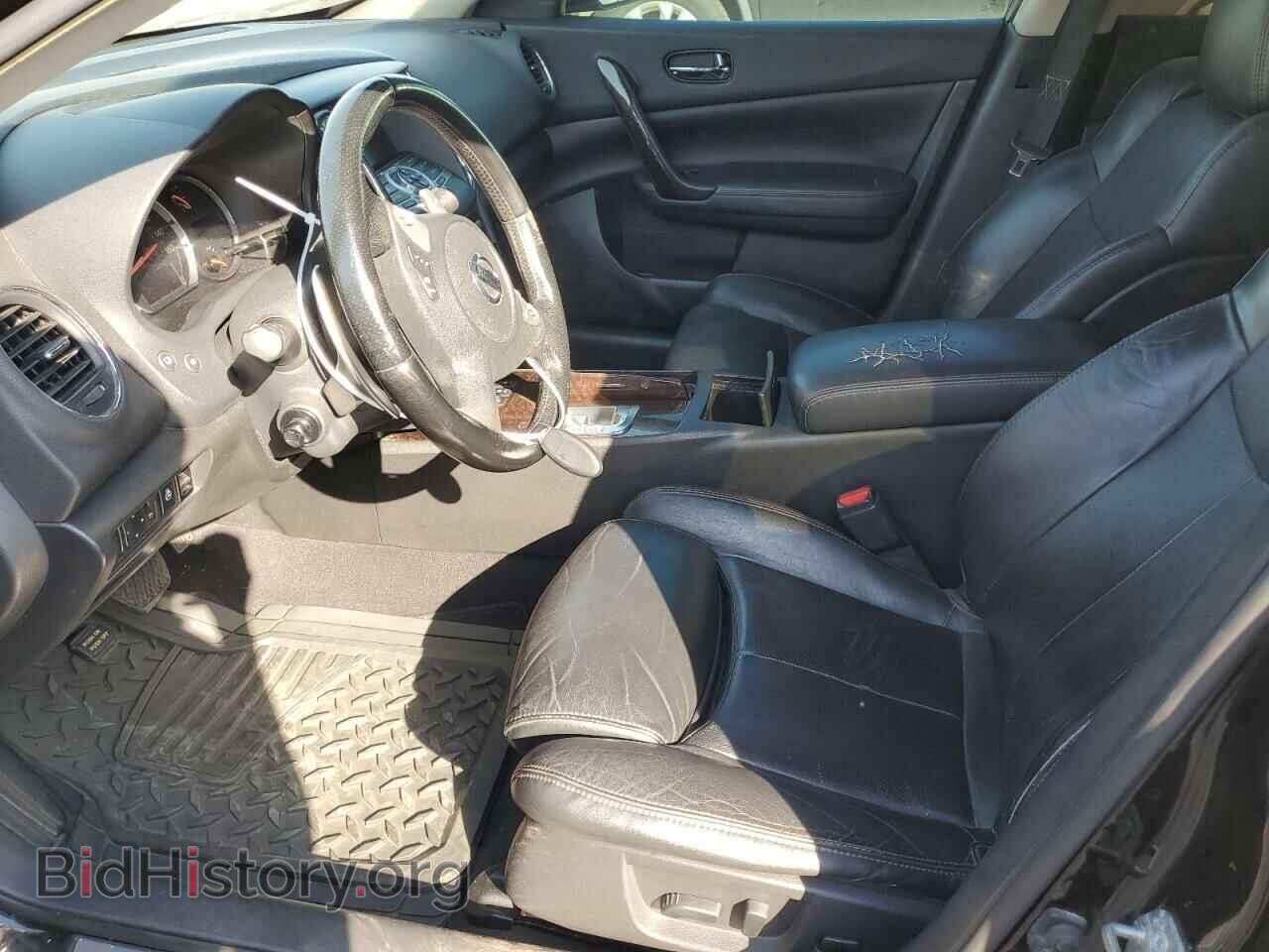 2011 NISSAN MAXIMA - VIN: 1N4AA5AP9BC825892 - Фото 7