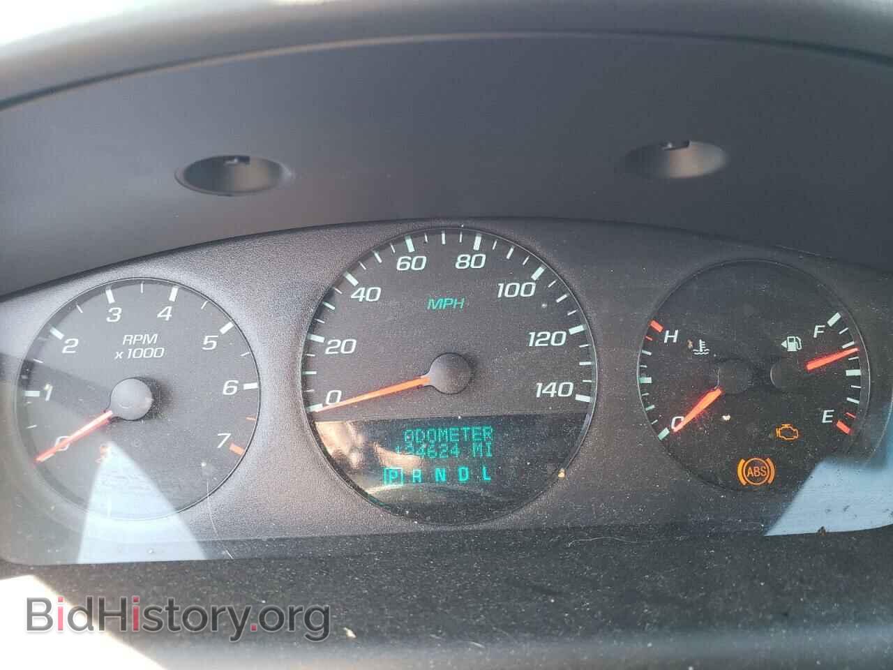 2014 CHEVROLET IMPALA - VIN: 2G1WA5E37E1132331 - Фото 9
