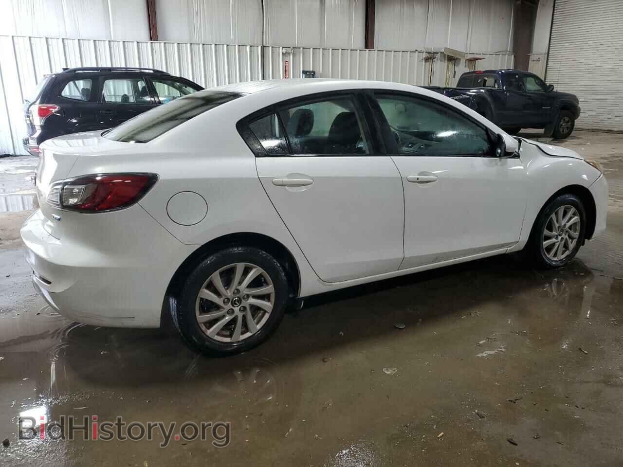 2013 MAZDA 3 - VIN: JM1BL1V86D1711335 - Фото 3