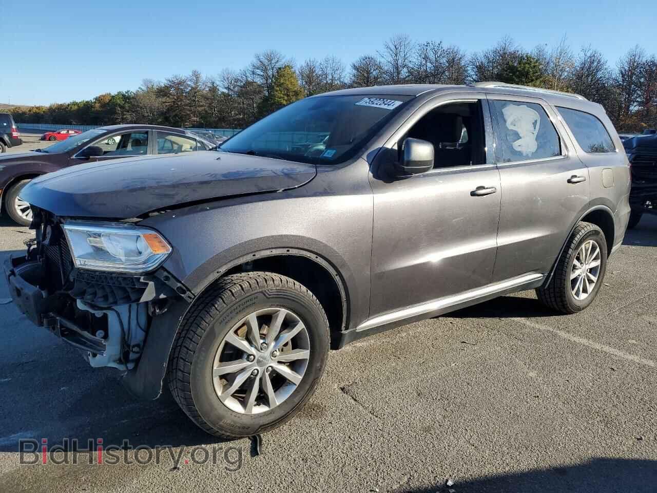 Photo 1C4RDJAG0HC884092 - DODGE DURANGO 2017
