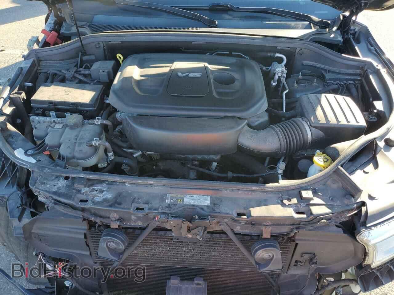 2017 DODGE DURANGO - VIN: 1C4RDJAG0HC884092 - Фото 12