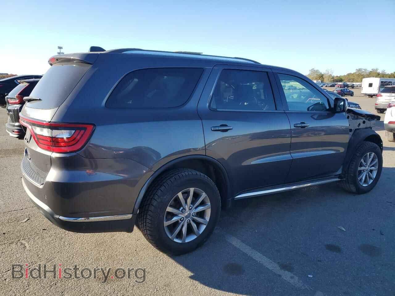 2017 DODGE DURANGO - VIN: 1C4RDJAG0HC884092 - Фото 3