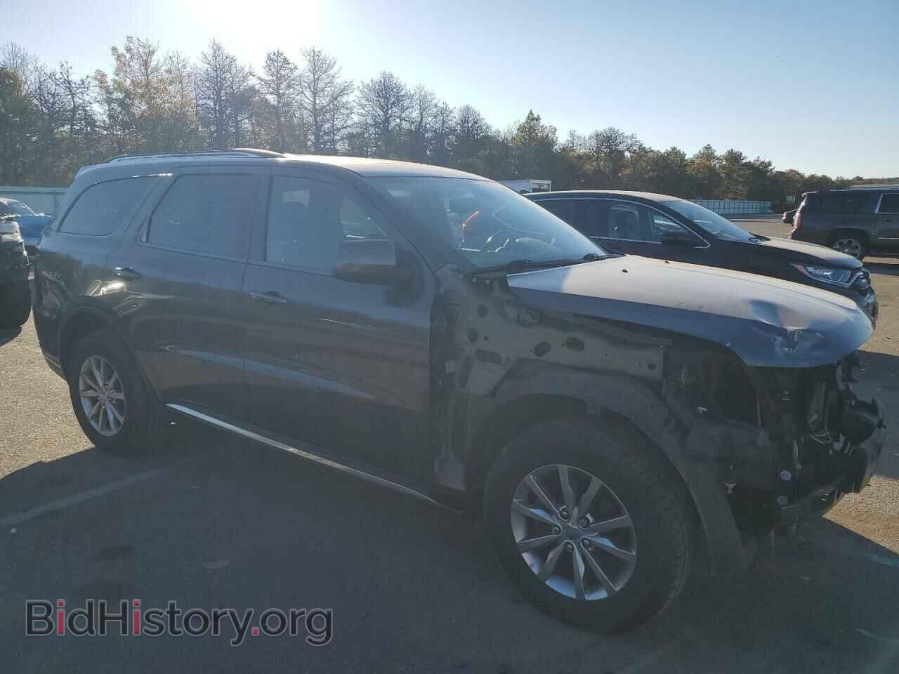 2017 DODGE DURANGO - VIN: 1C4RDJAG0HC884092 - Фото 4