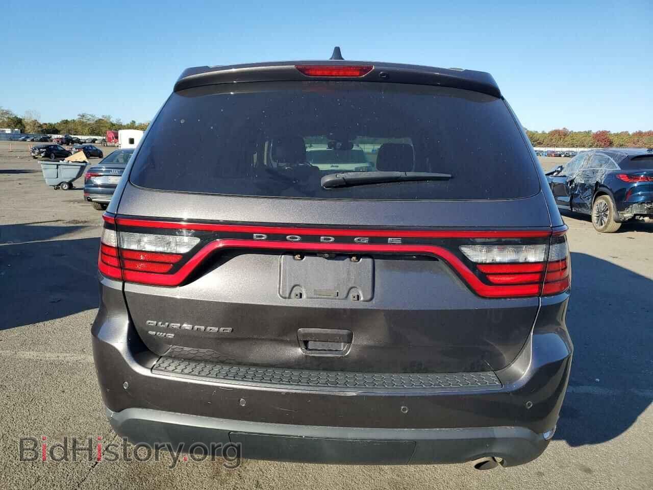 2017 DODGE DURANGO - VIN: 1C4RDJAG0HC884092 - Фото 6