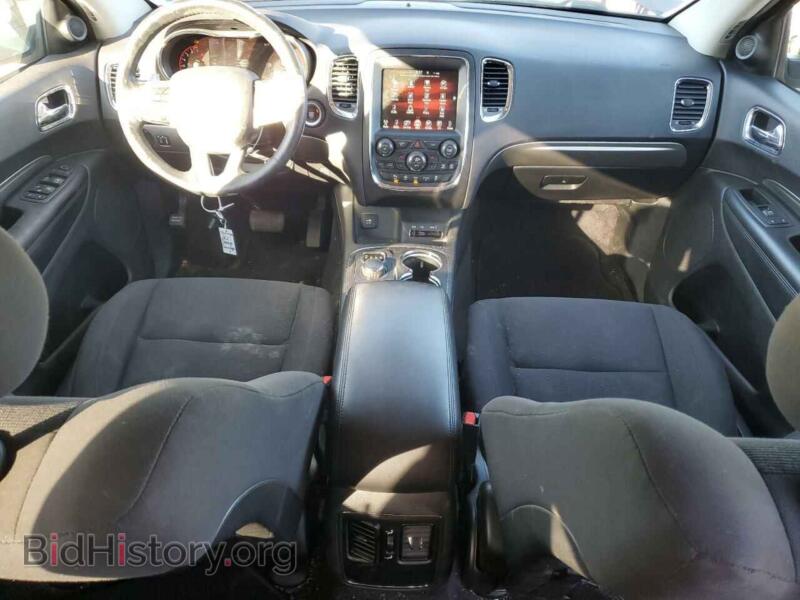 2017 Dodge DURANGO (VIN 1C4RDJAG0HC884092) — фото 8 из 14