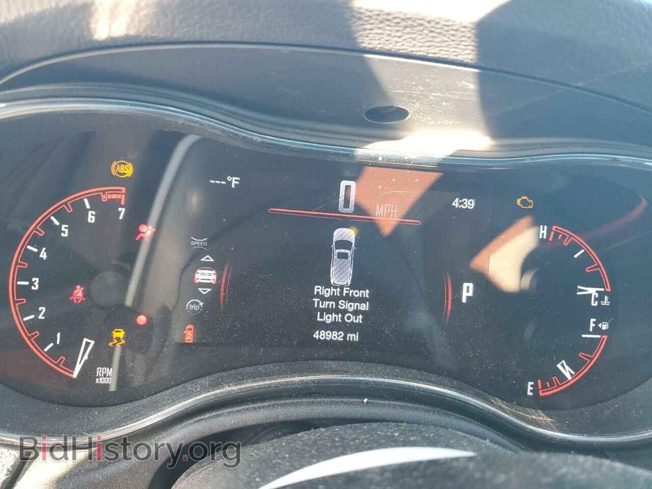2017 DODGE DURANGO - VIN: 1C4RDJAG0HC884092 - Фото 9