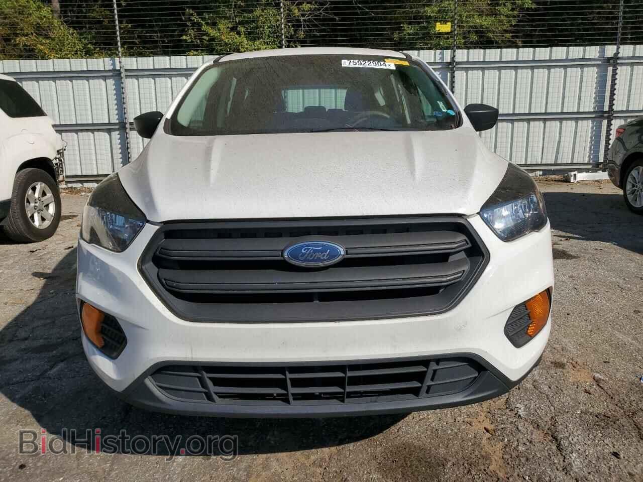 2018 FORD ESCAPE - VIN: 1FMCU0F76JUB19439 - Фото 5