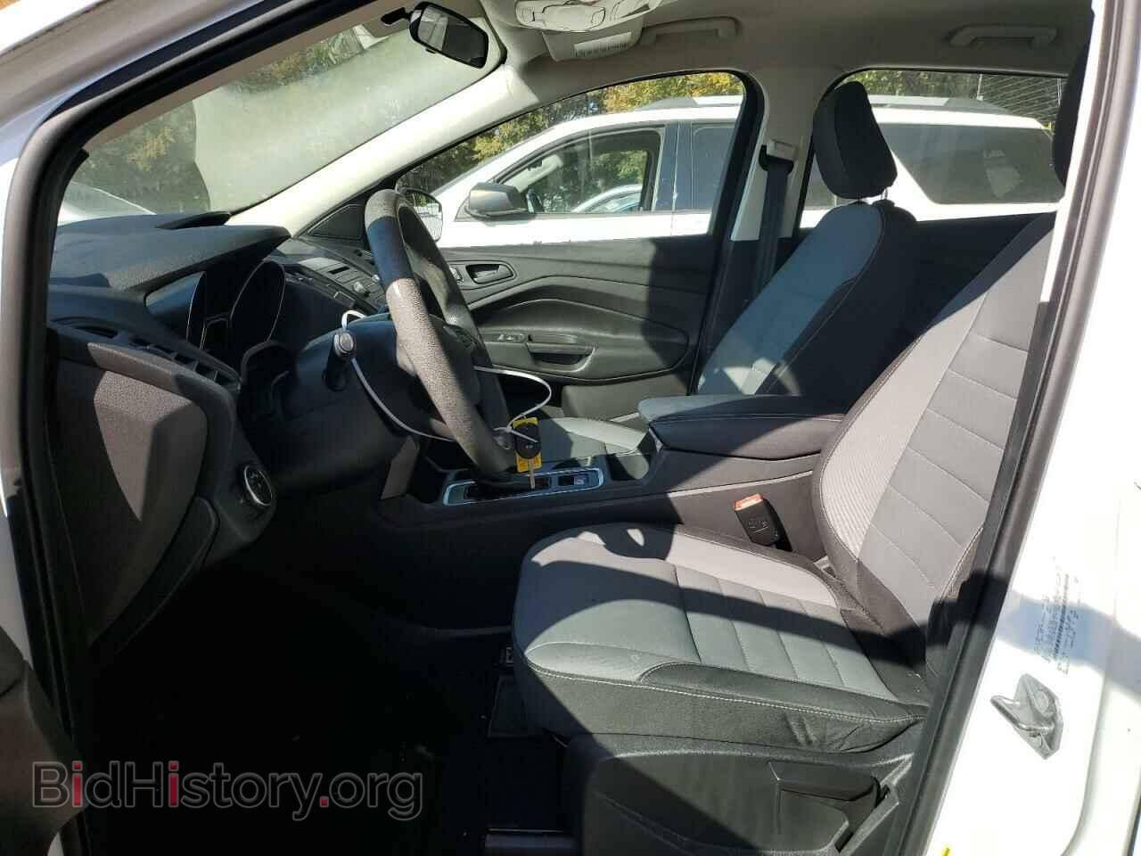 2018 FORD ESCAPE - VIN: 1FMCU0F76JUB19439 - Фото 7