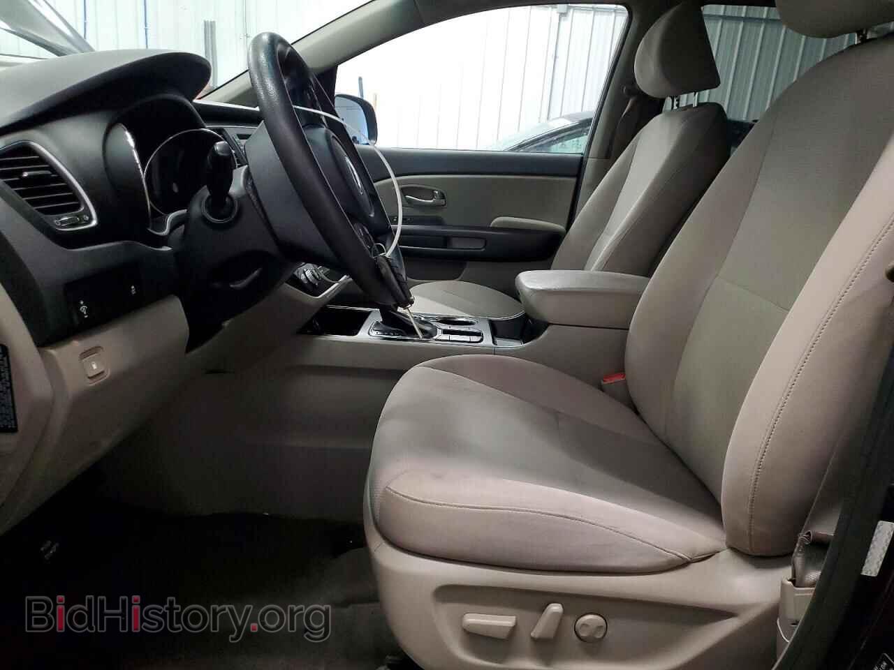 2019 KIA All Models - VIN: KNDMB5C15K6540683 - Фото 7