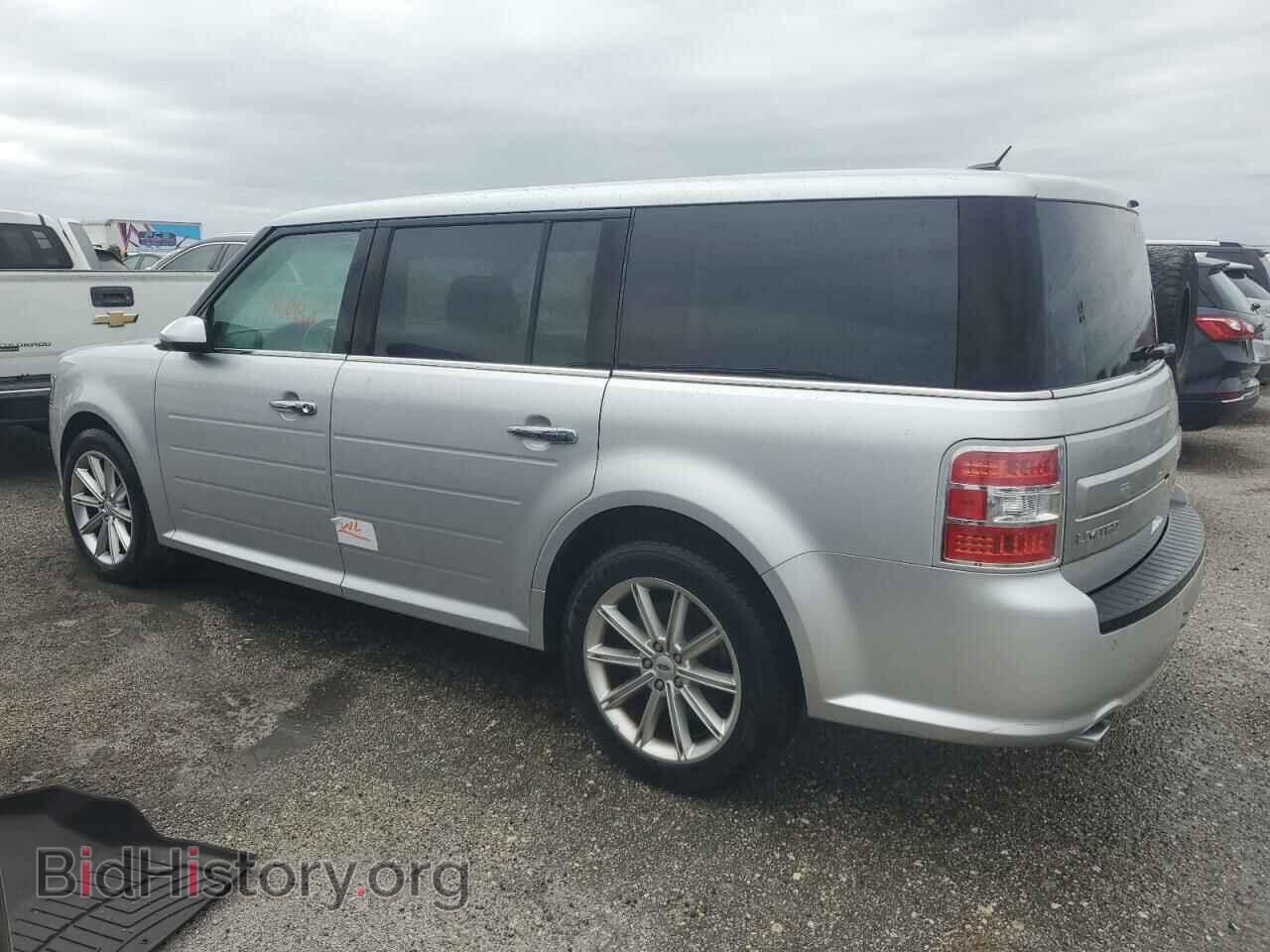 2019 FORD FLEX - VIN: 2FMGK5D86KBA10504 - Фото 2