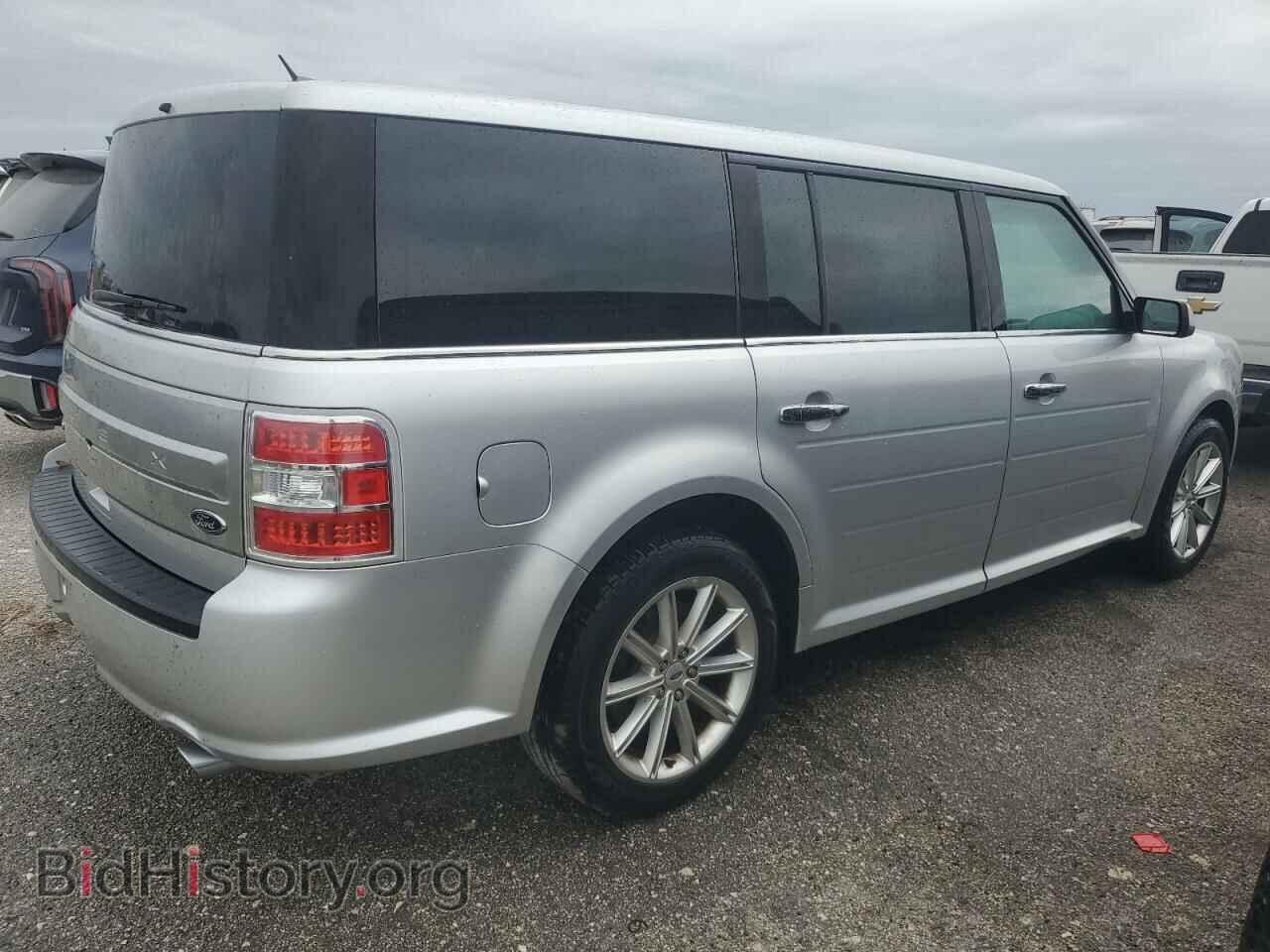 2019 FORD FLEX - VIN: 2FMGK5D86KBA10504 - Фото 3