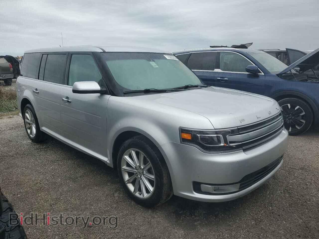 2019 FORD FLEX - VIN: 2FMGK5D86KBA10504 - Фото 4