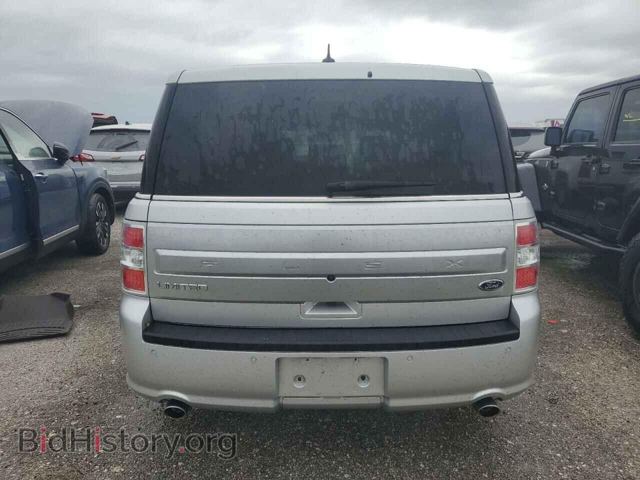2019 FORD FLEX - VIN: 2FMGK5D86KBA10504 - Фото 6