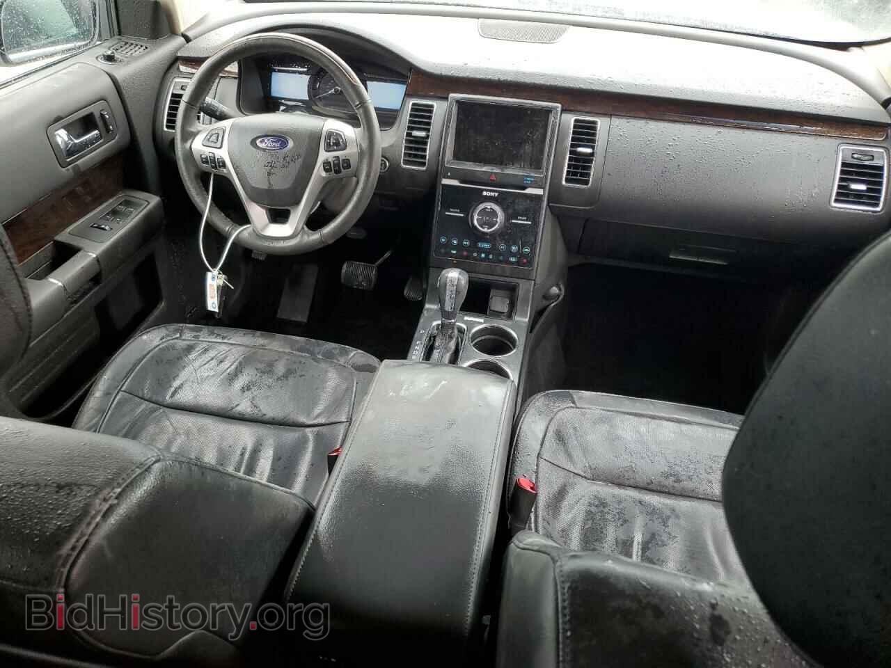 2019 FORD FLEX - VIN: 2FMGK5D86KBA10504 - Фото 8