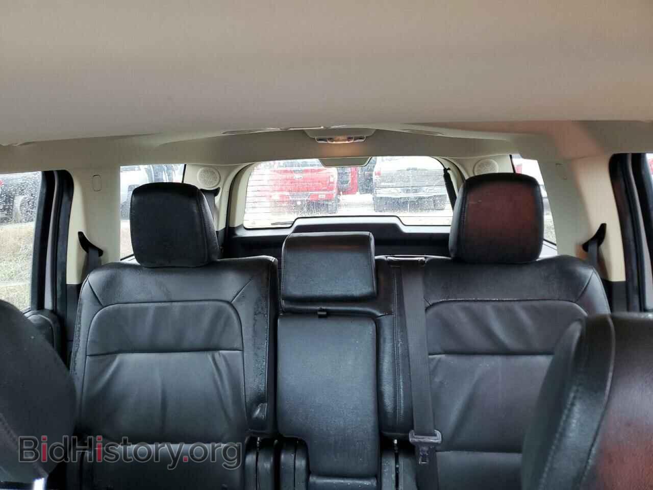 2019 FORD FLEX - VIN: 2FMGK5D86KBA10504 - Фото 10