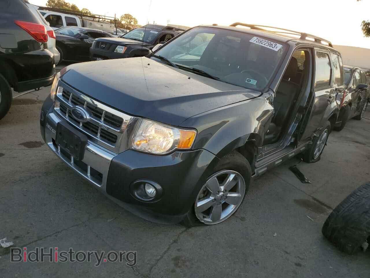 Photo 1FMCU04G29KA43731 - FORD ESCAPE 2009
