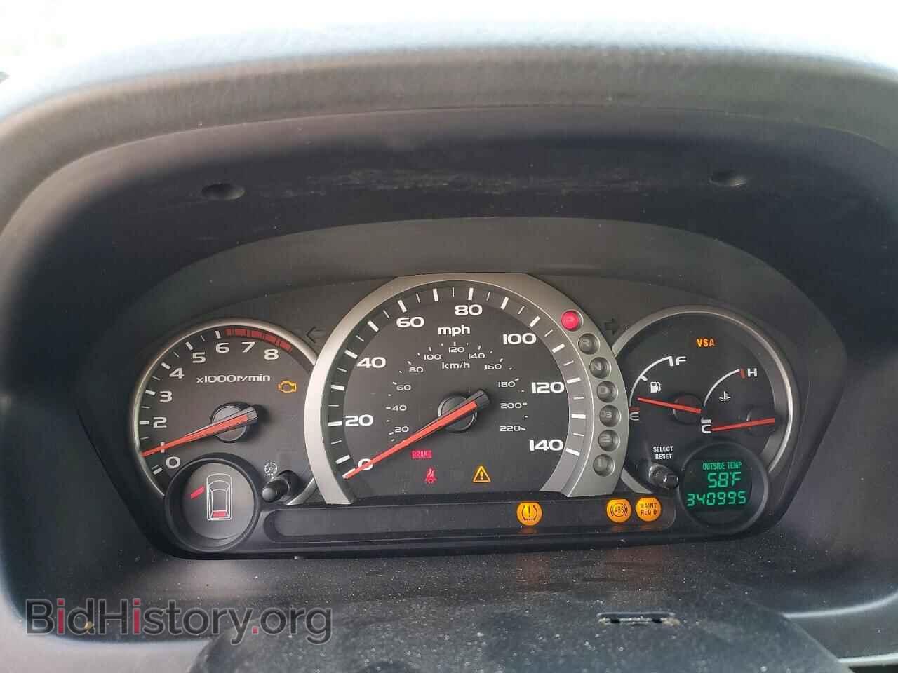 2005 HONDA PILOT - VIN: 5FNYF18565B064138 - Фото 9