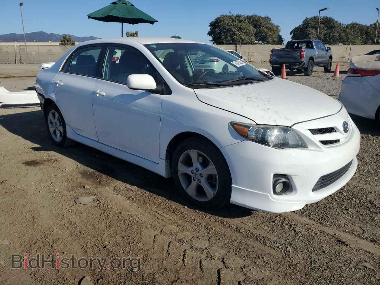 2013 TOYOTA COROLLA - VIN: 5YFBU4EE4DP163478 - Фото 4