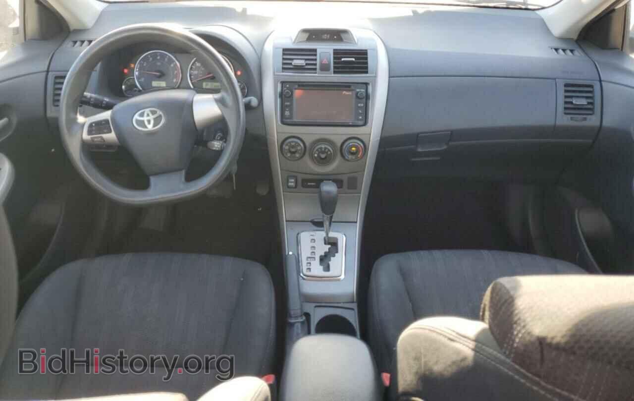 2013 TOYOTA COROLLA - VIN: 5YFBU4EE4DP163478 - Фото 8