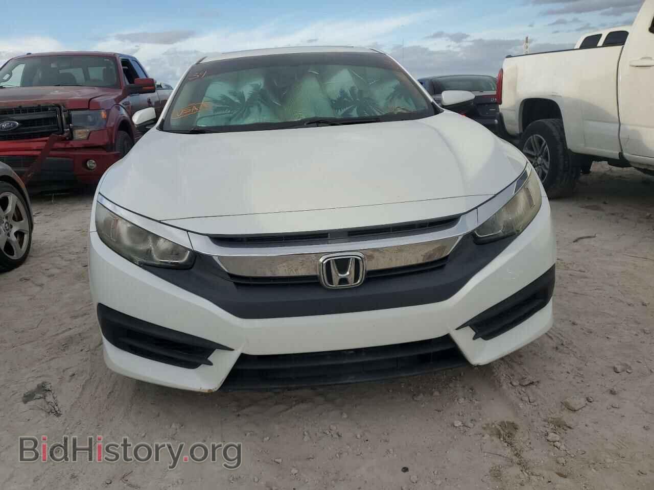 2017 HONDA CIVIC - VIN: 19XFC2F76HE056688 - Фото 5