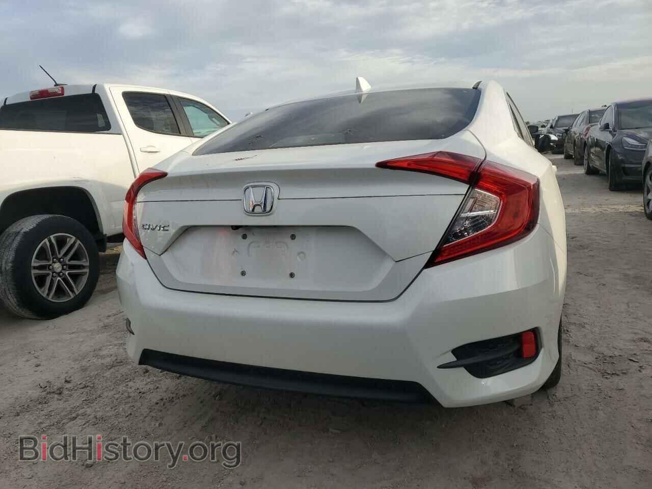 2017 HONDA CIVIC - VIN: 19XFC2F76HE056688 - Фото 6