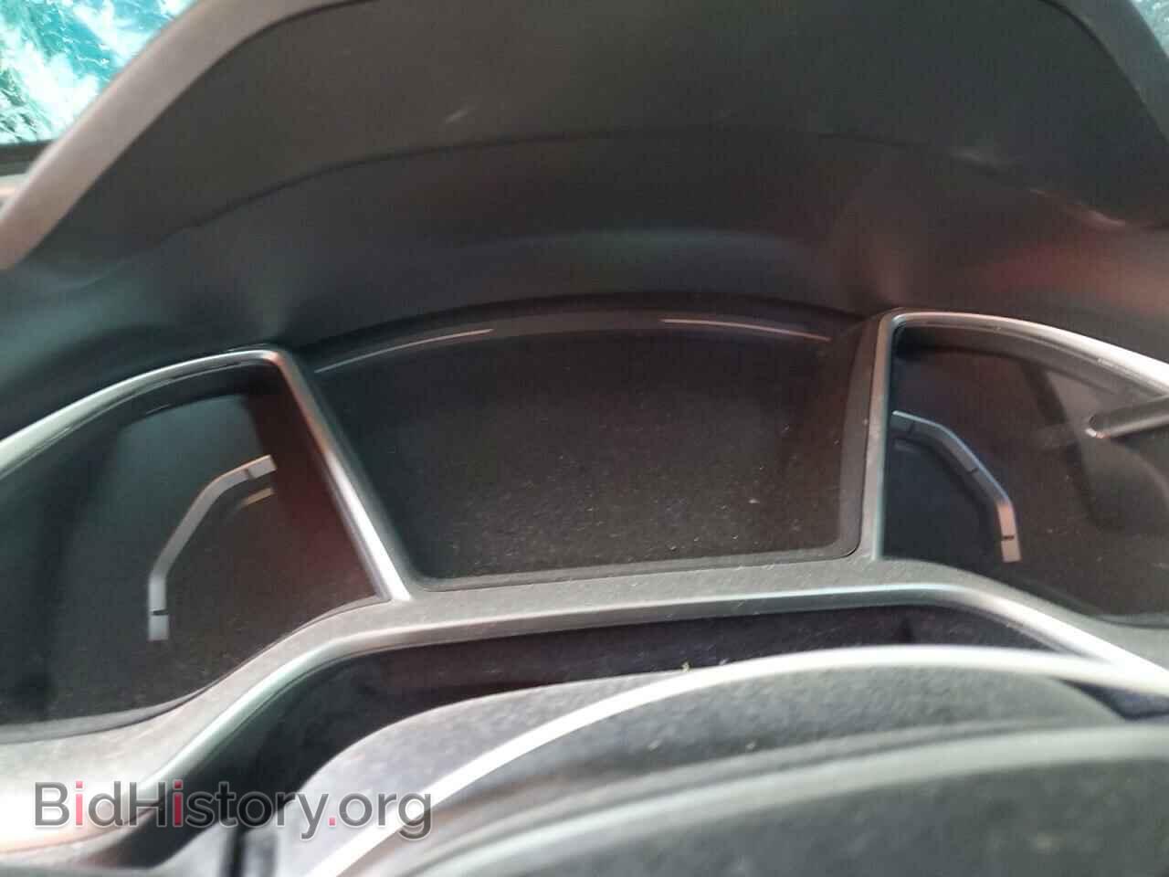 2017 HONDA CIVIC - VIN: 19XFC2F76HE056688 - Фото 9