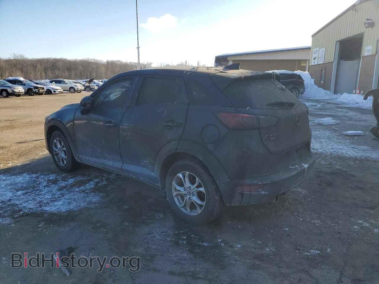2019 MAZDA CX-3 - VIN: JM1DKFB73K1423399 - Фото 2
