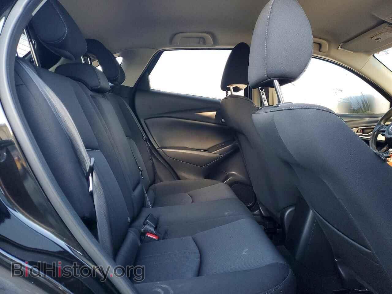 2019 MAZDA CX-3 - VIN: JM1DKFB73K1423399 - Фото 11