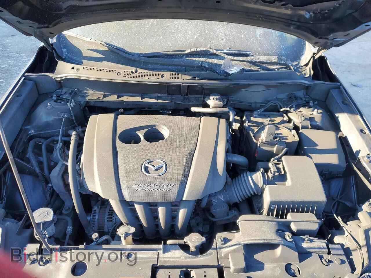 2019 MAZDA CX-3 - VIN: JM1DKFB73K1423399 - Фото 12