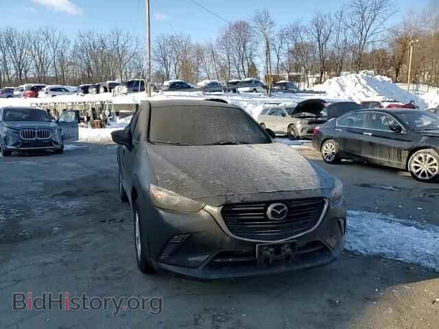 2019 MAZDA CX-3 - VIN: JM1DKFB73K1423399 - Фото 14