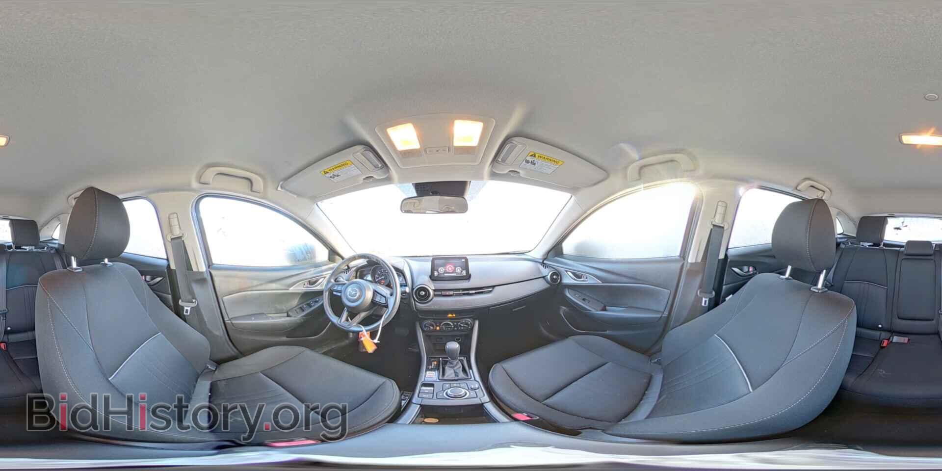 2019 MAZDA CX-3 - VIN: JM1DKFB73K1423399 - Фото 15