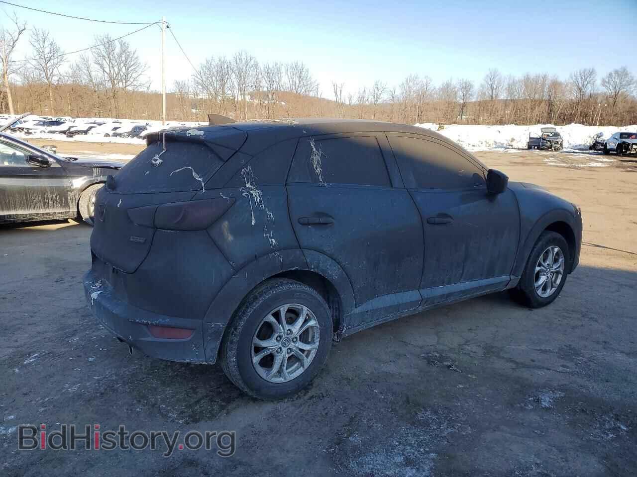 2019 MAZDA CX-3 - VIN: JM1DKFB73K1423399 - Фото 3