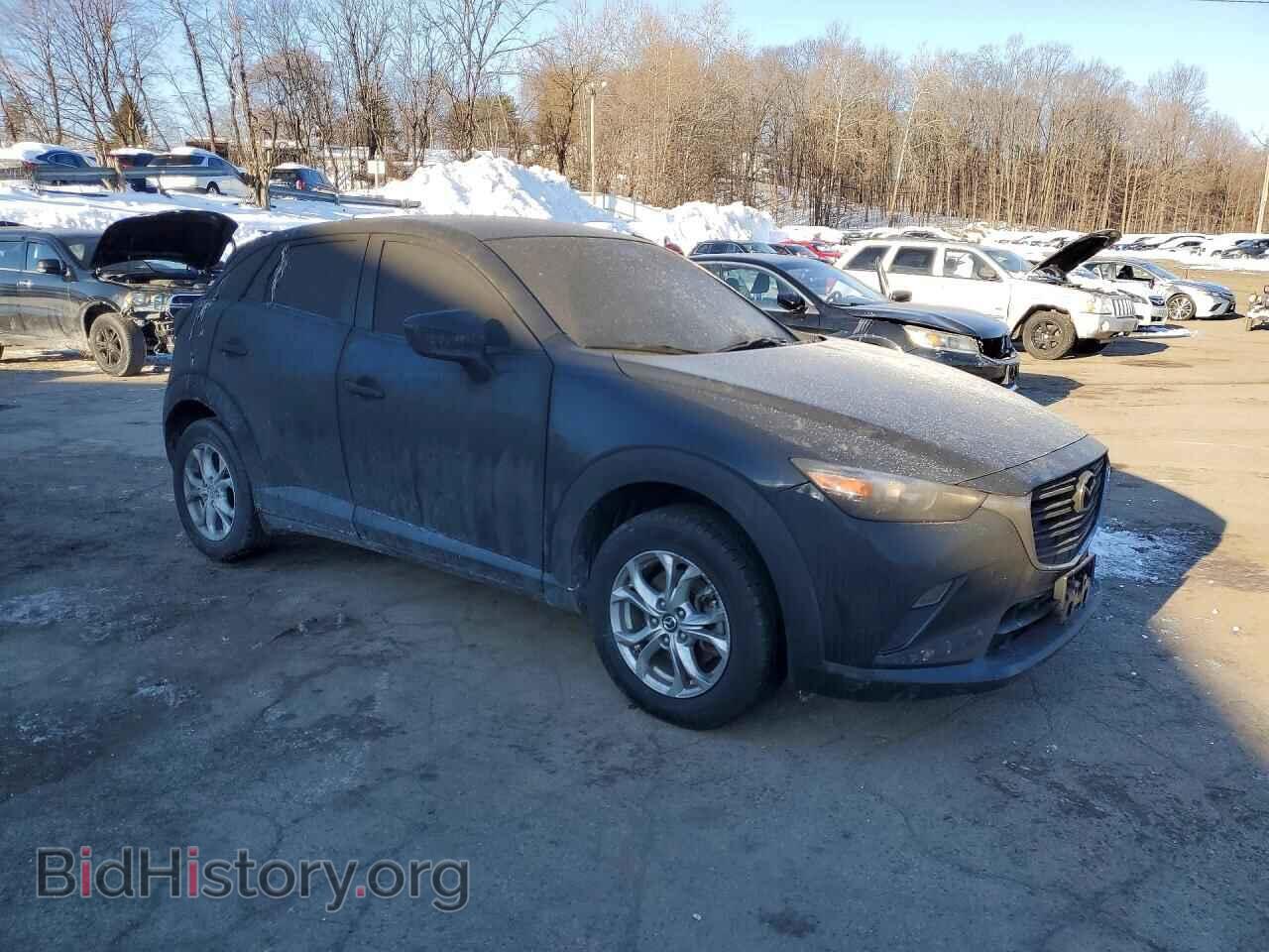 2019 MAZDA CX-3 - VIN: JM1DKFB73K1423399 - Фото 4