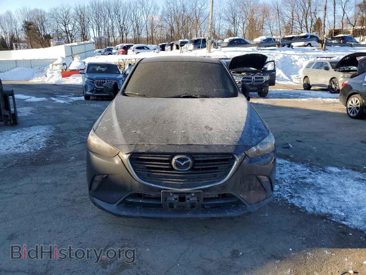 2019 MAZDA CX-3 - VIN: JM1DKFB73K1423399 - Фото 5