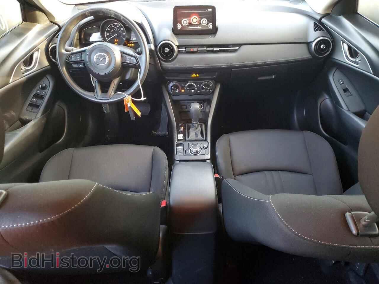 2019 MAZDA CX-3 - VIN: JM1DKFB73K1423399 - Фото 8