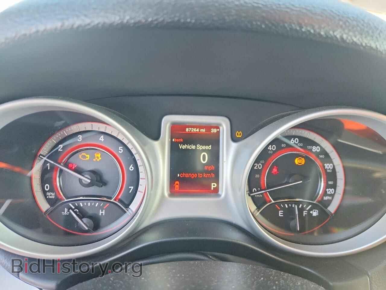 2020 DODGE JOURNEY - VIN: 3C4PDCAB8LT265356 - Фото 9