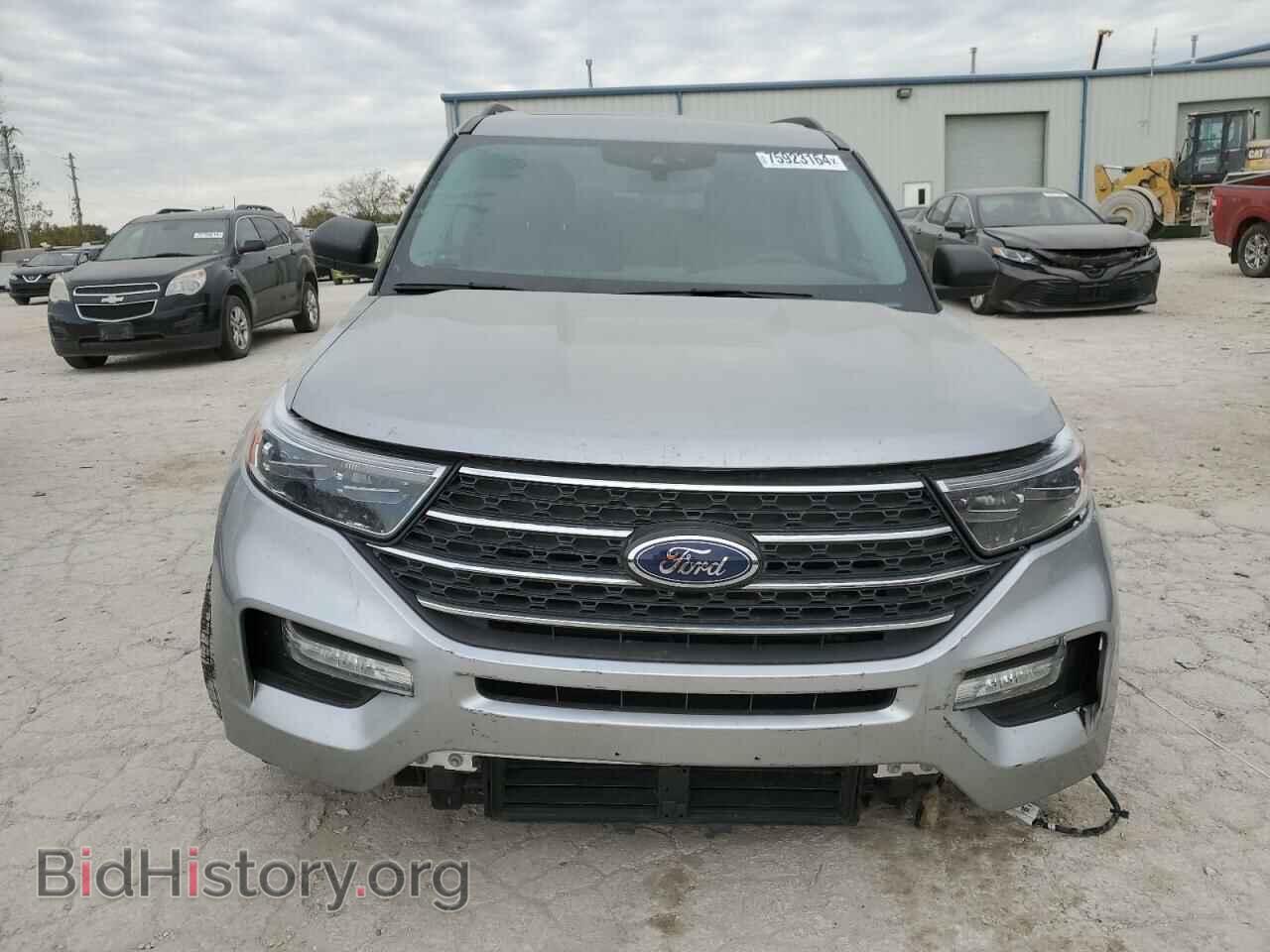2022 FORD EXPLORER - VIN: 1FMSK8DH3NGB32889 - Фото 5