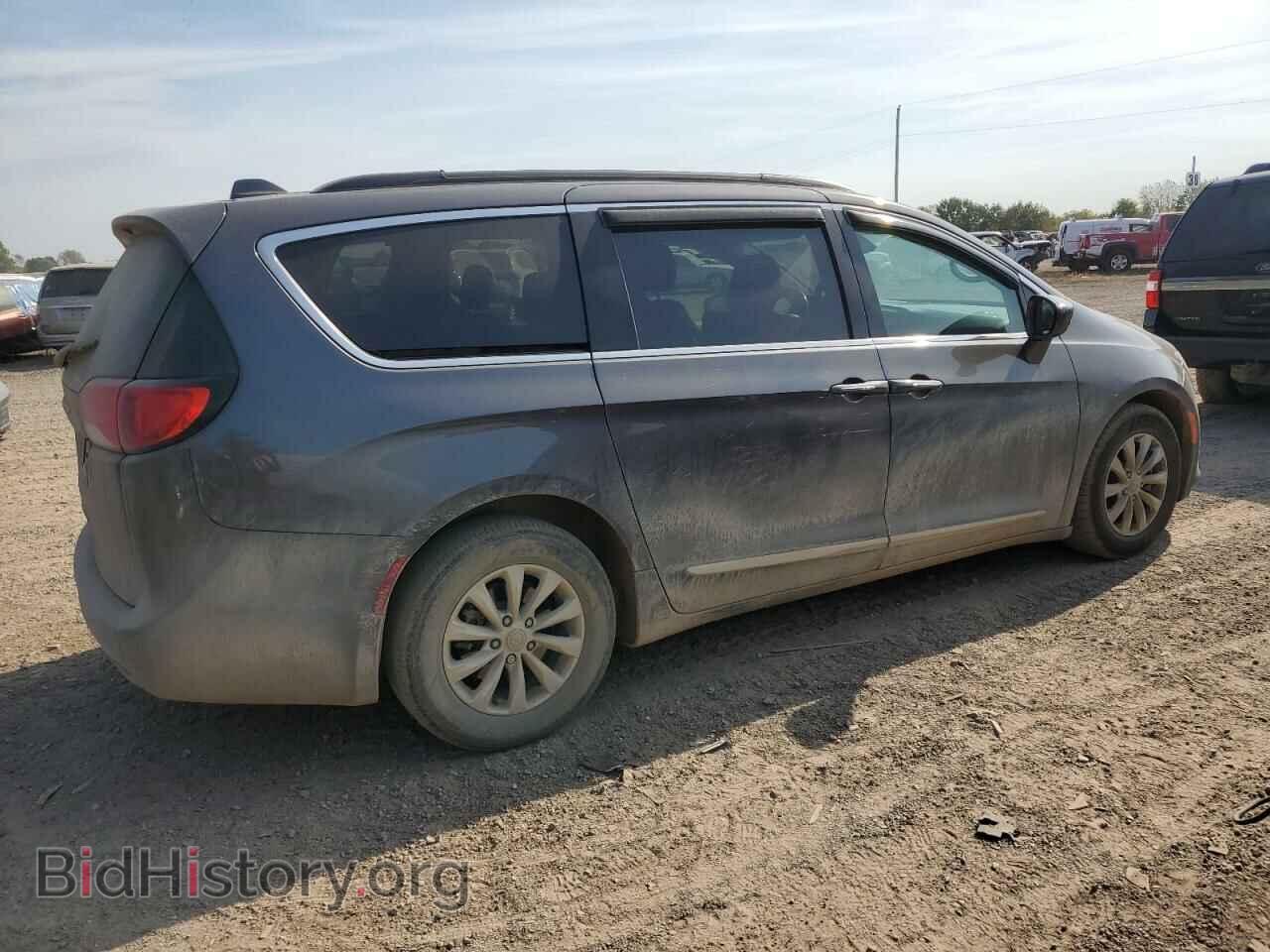 2017 CHRYSLER PACIFICA - VIN: 2C4RC1BG6HR734237 - Photo 3