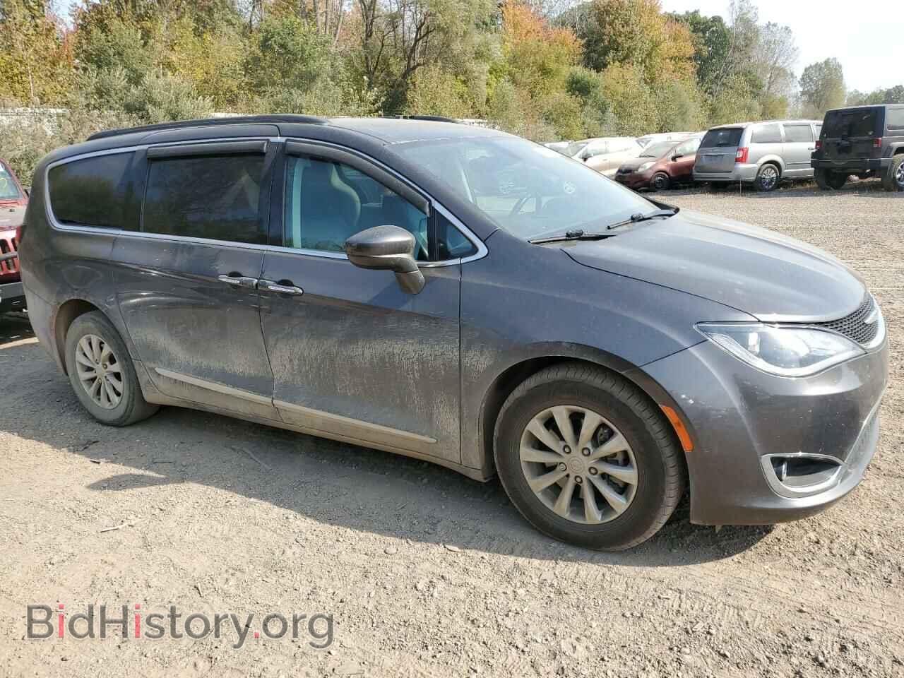 2017 CHRYSLER PACIFICA - VIN: 2C4RC1BG6HR734237 - Photo 4