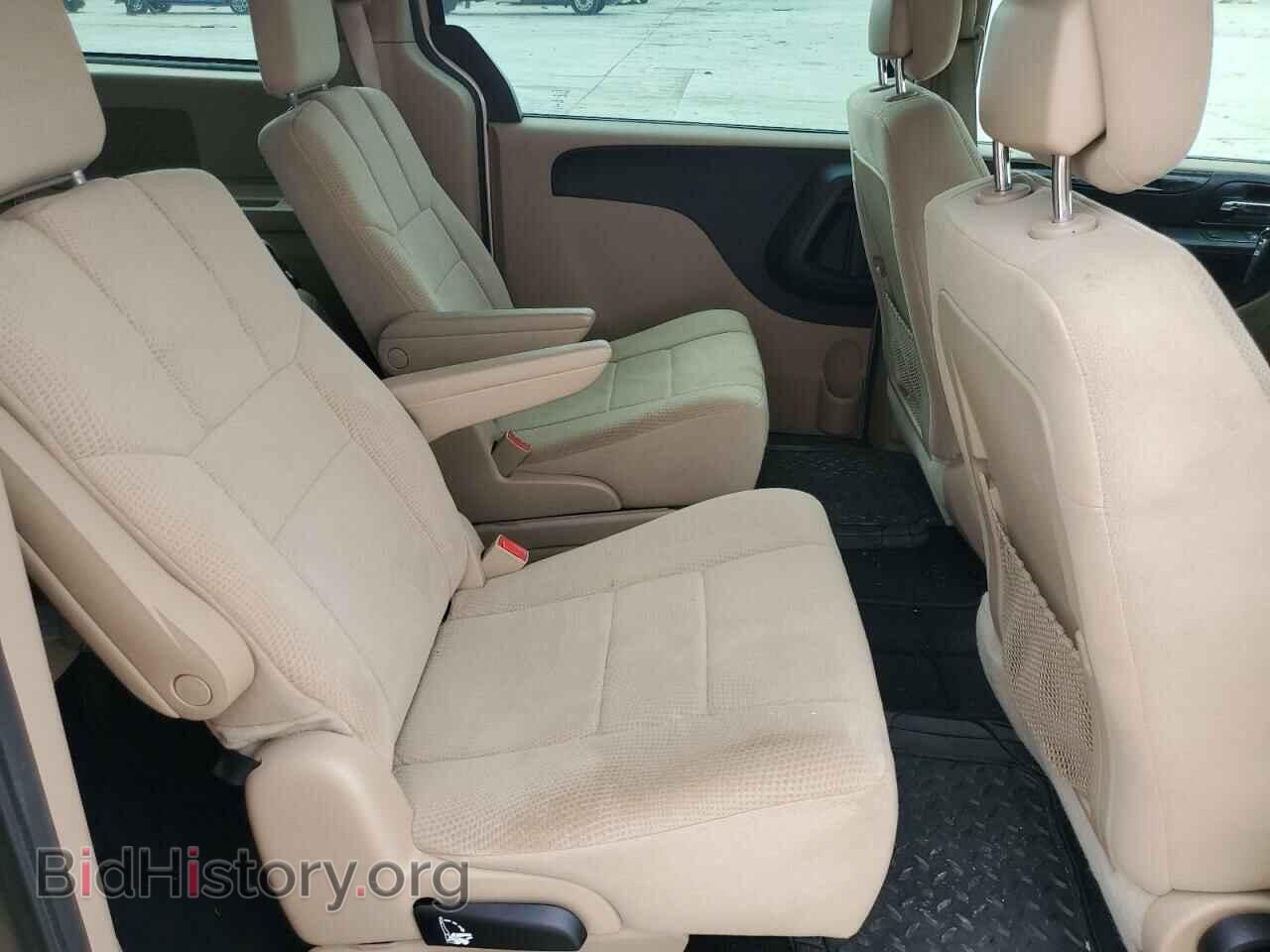 2014 DODGE CARAVAN - VIN: 2C4RDGBG4ER137406 - Фото 11