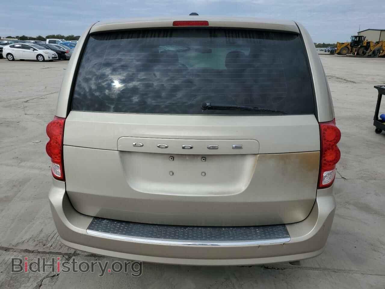 2014 DODGE CARAVAN - VIN: 2C4RDGBG4ER137406 - Фото 6