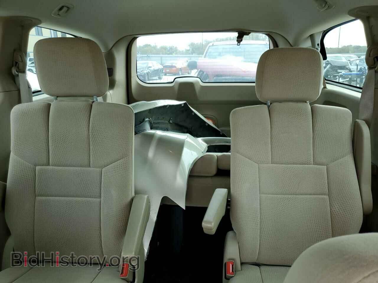2014 DODGE CARAVAN - VIN: 2C4RDGBG4ER137406 - Фото 10