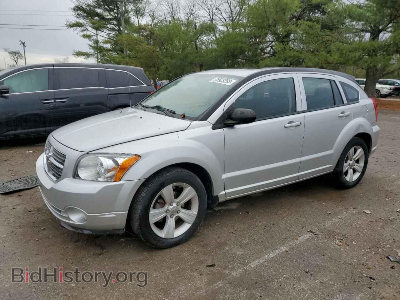 Photo 1B3CB3HA3BD247757 - DODGE CALIBER 2011